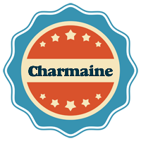 Charmaine labels logo