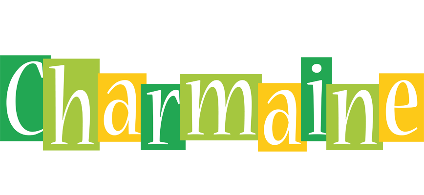 Charmaine lemonade logo