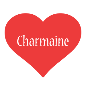 Charmaine love logo