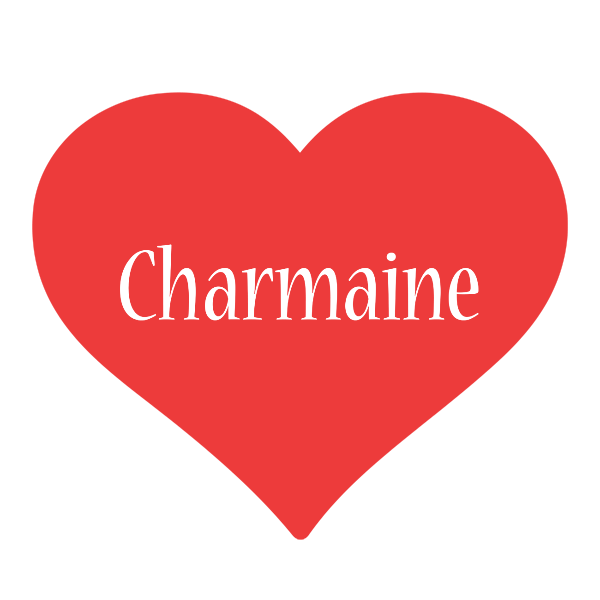 Charmaine love logo