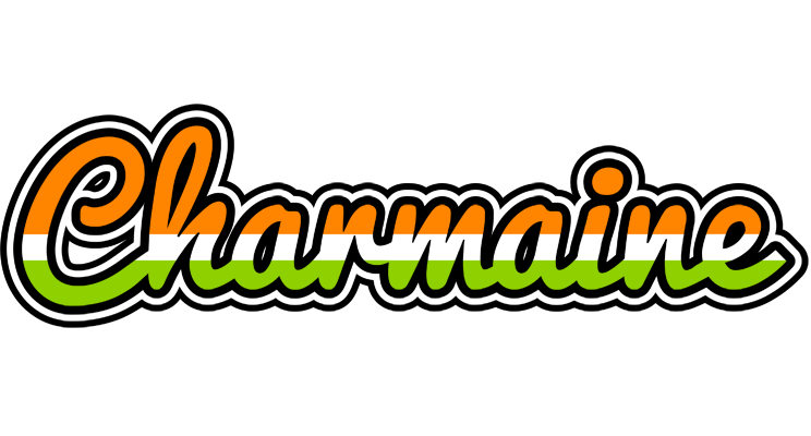 Charmaine mumbai logo