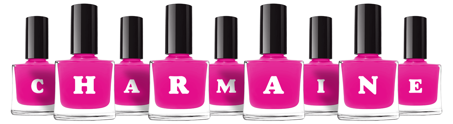 Charmaine nails logo