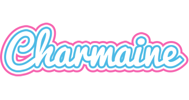 Charmaine outdoors logo