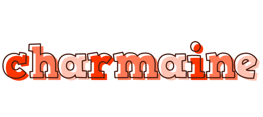 Charmaine paint logo