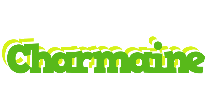 Charmaine picnic logo