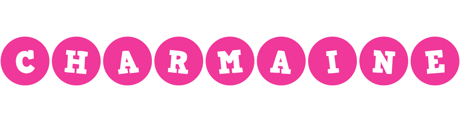 Charmaine poker logo