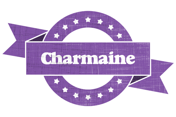 Charmaine royal logo