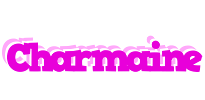 Charmaine rumba logo