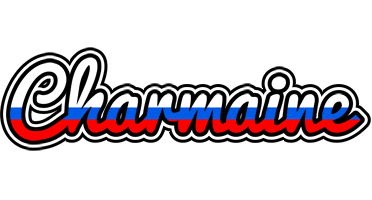 Charmaine russia logo