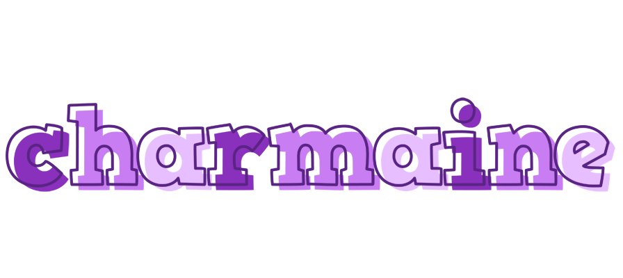 Charmaine sensual logo