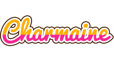 Charmaine smoothie logo