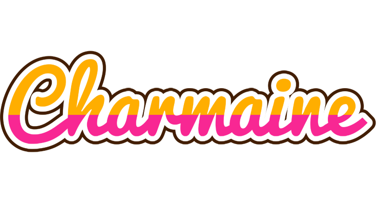 Charmaine smoothie logo