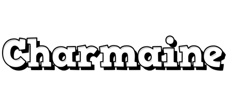 Charmaine snowing logo