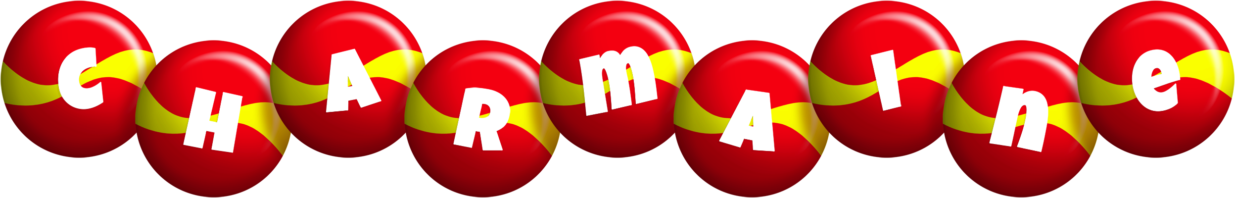 Charmaine spain logo