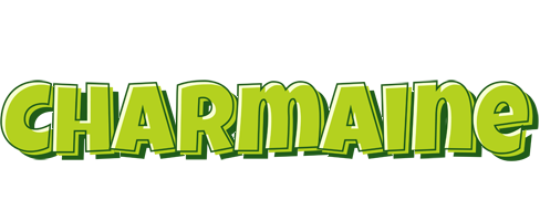 Charmaine summer logo