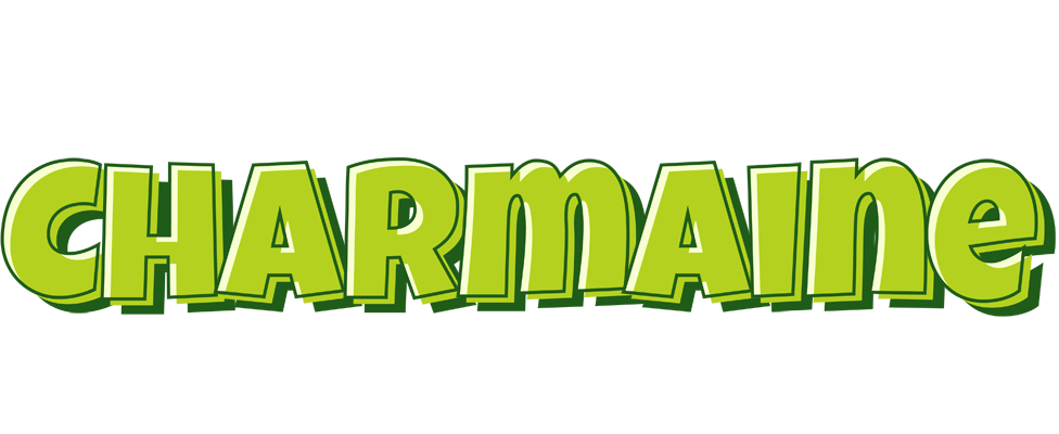Charmaine summer logo