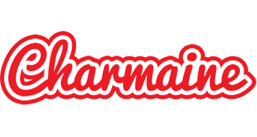 Charmaine sunshine logo