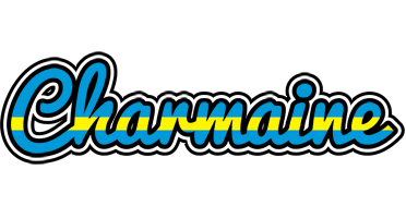 Charmaine sweden logo