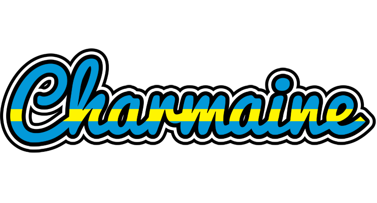 Charmaine sweden logo