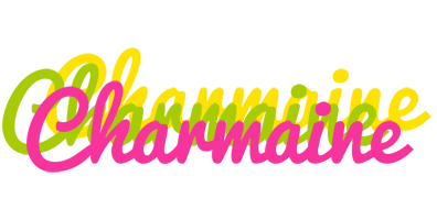 Charmaine sweets logo