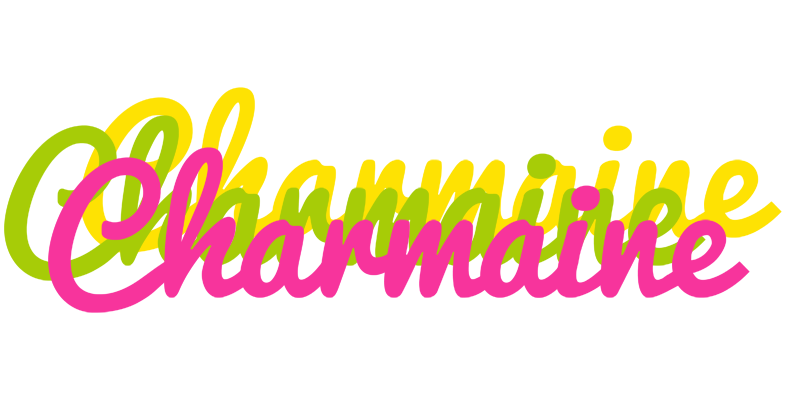 Charmaine sweets logo