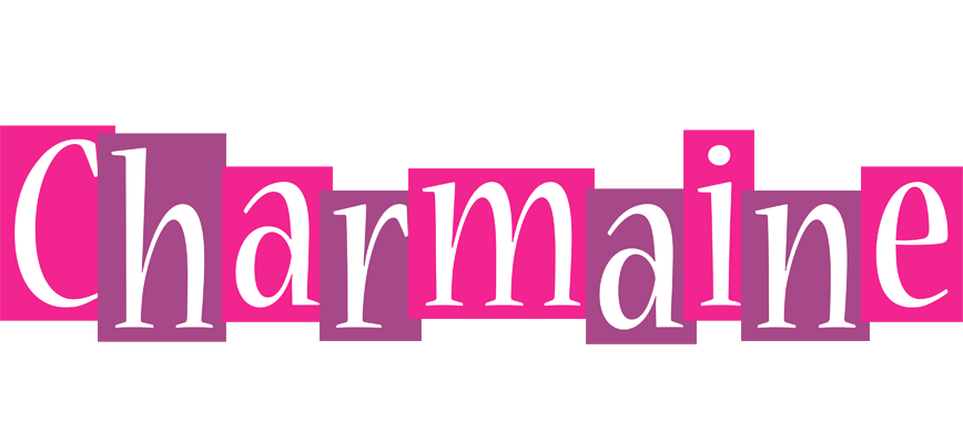 Charmaine whine logo