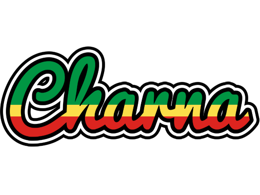 Charna african logo