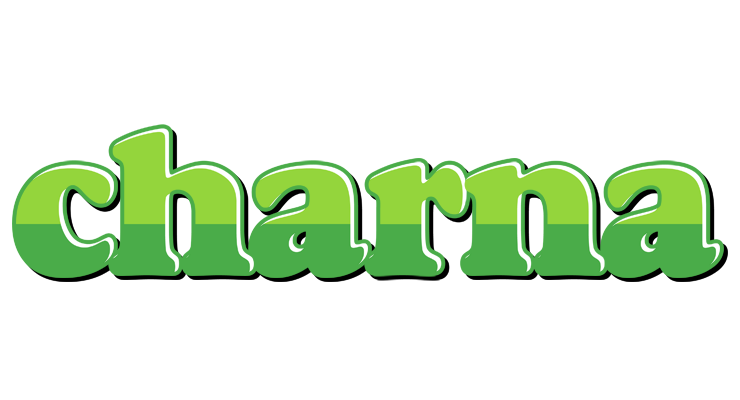 Charna apple logo