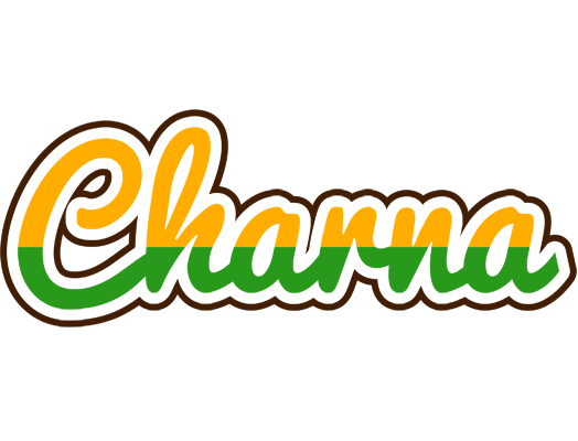 Charna banana logo