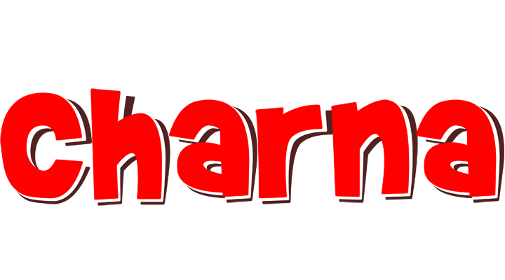 Charna basket logo