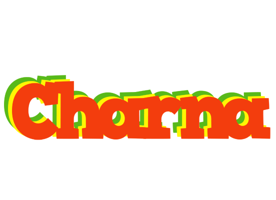 Charna bbq logo