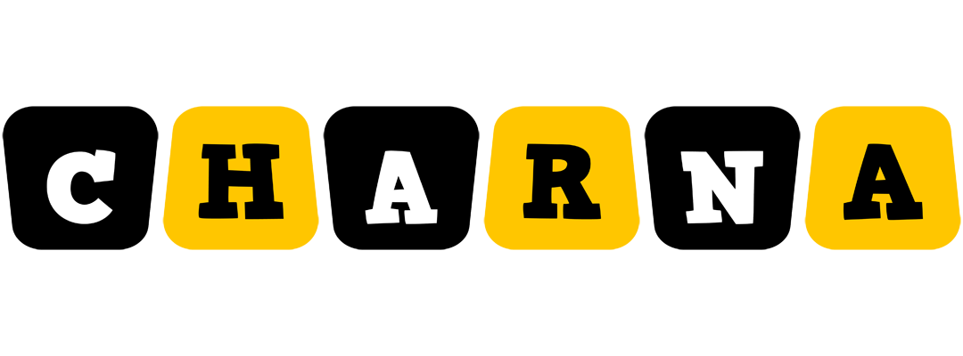 Charna boots logo