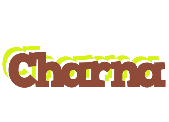Charna caffeebar logo