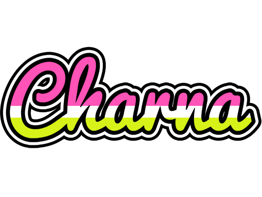 Charna candies logo