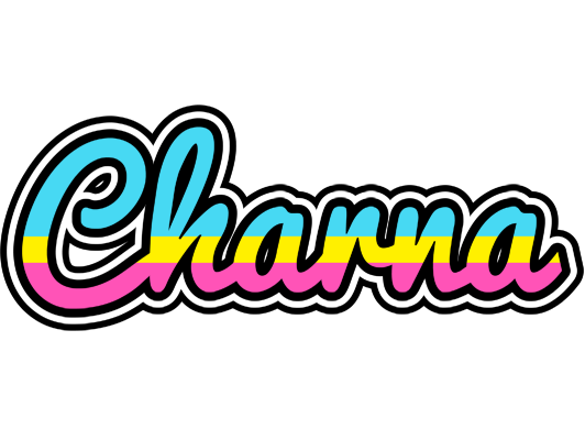 Charna circus logo
