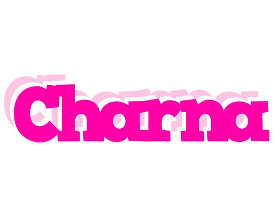 Charna dancing logo
