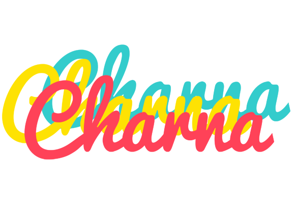 Charna disco logo