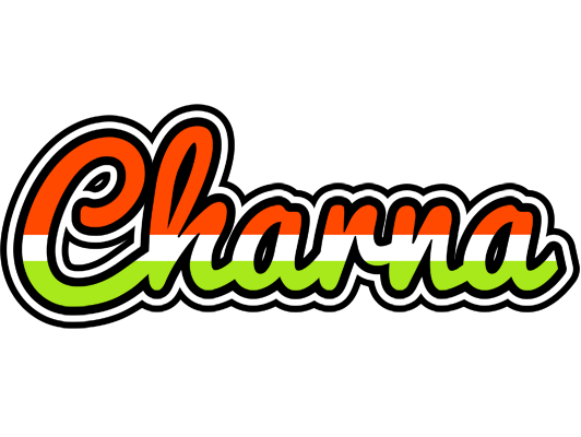 Charna exotic logo