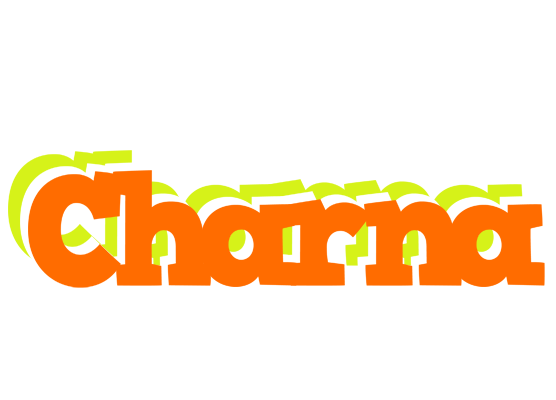 Charna healthy logo