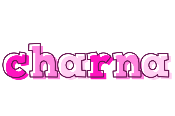 Charna hello logo