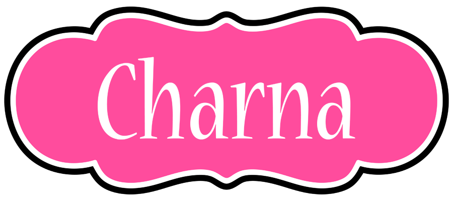 Charna invitation logo