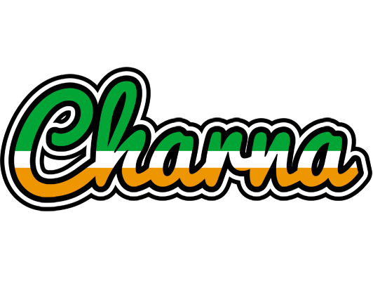 Charna ireland logo