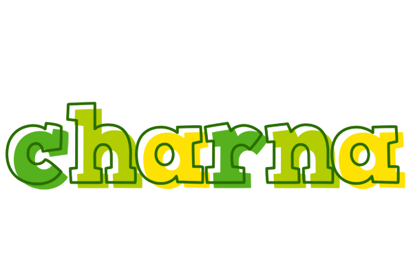 Charna juice logo