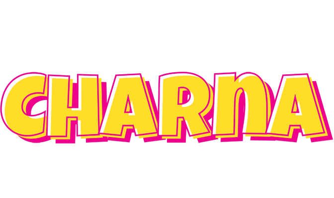 Charna kaboom logo