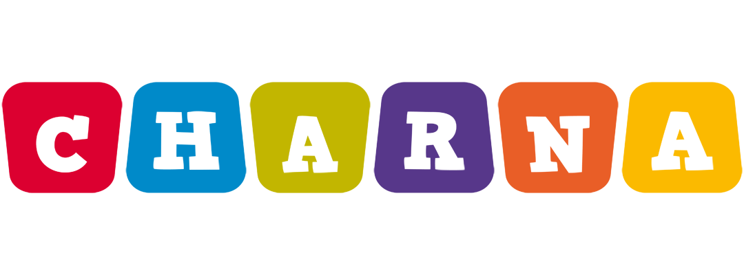 Charna kiddo logo