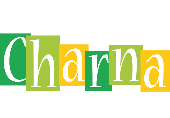 Charna lemonade logo