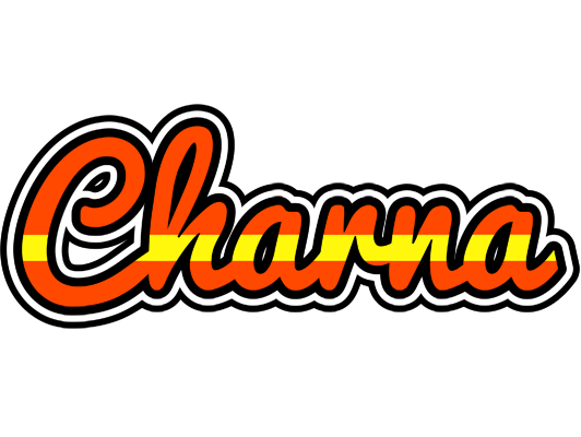 Charna madrid logo