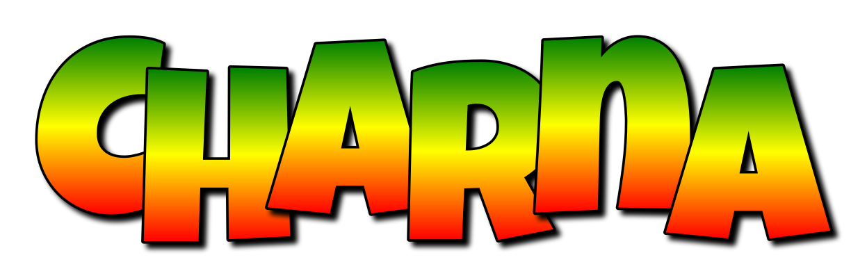 Charna mango logo