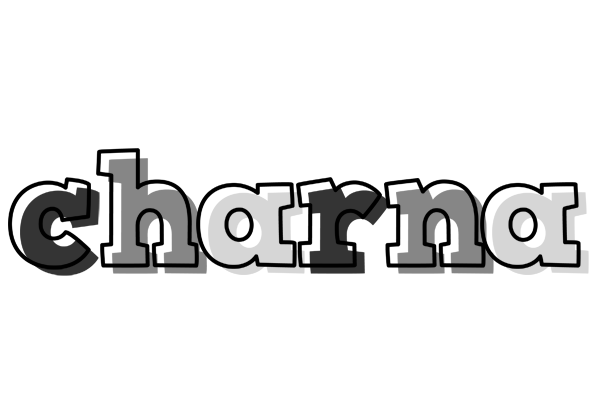 Charna night logo