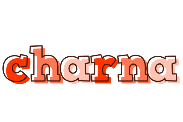 Charna paint logo